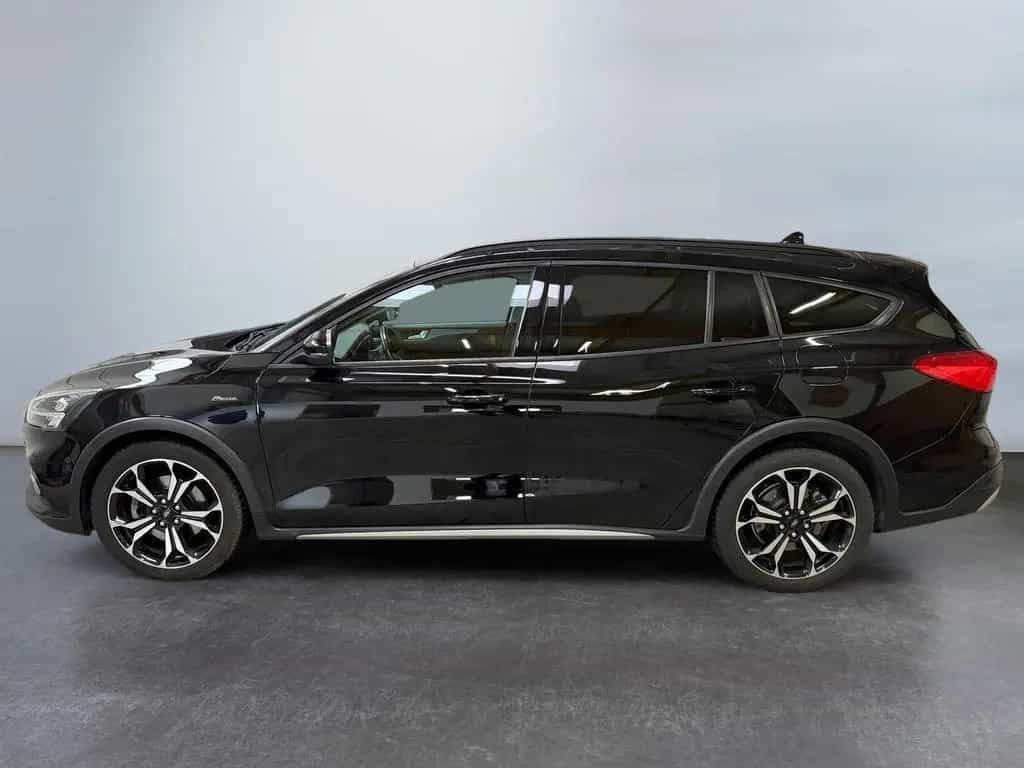 Ford Focus Turnier 1.0 EcoBoost Active AHK NAVI Ga... 05/2019-photo-1