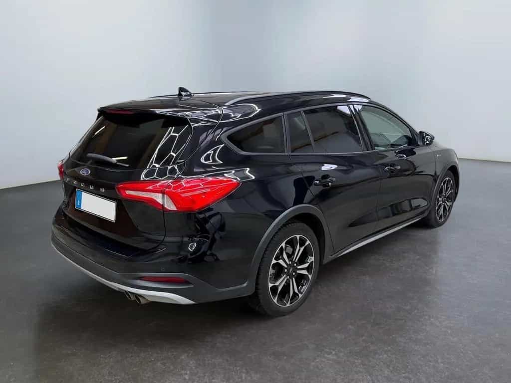 Ford Focus Turnier 1.0 EcoBoost Active AHK NAVI Ga... 05/2019-photo-4