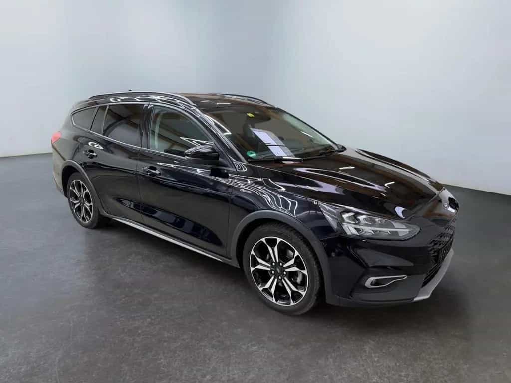 Ford Focus Turnier 1.0 EcoBoost Active AHK NAVI Ga... 05/2019-photo-6
