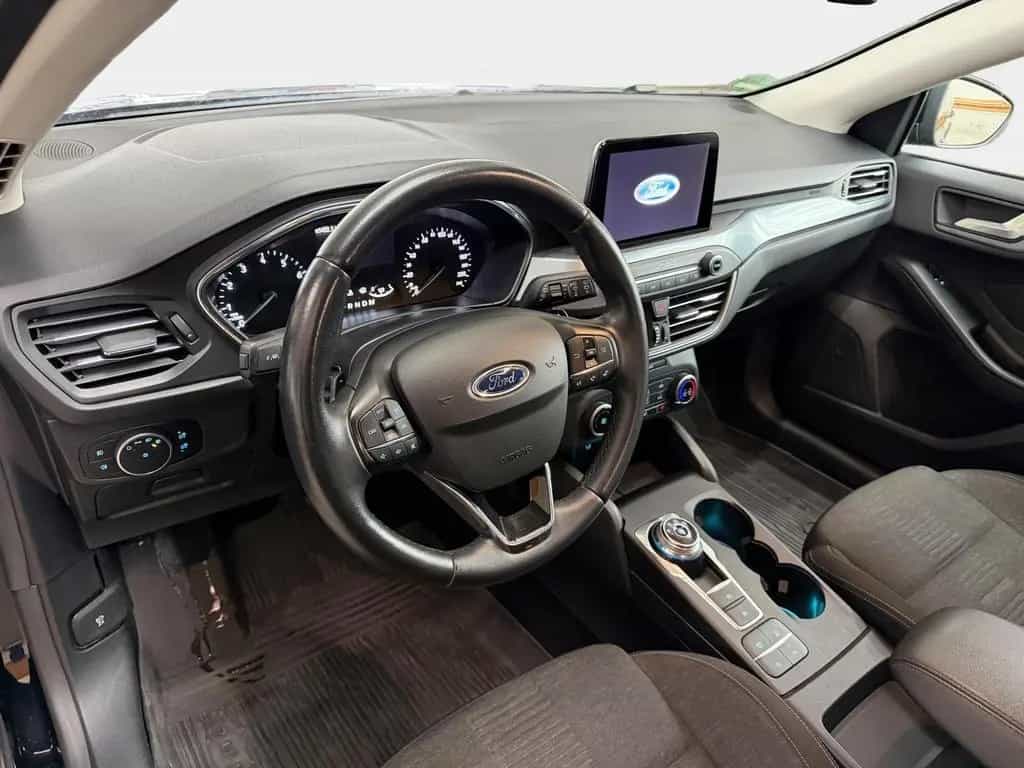 Ford Focus Turnier 1.0 EcoBoost Active AHK NAVI Ga... 05/2019-photo-7
