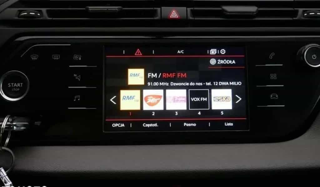 Citroën Grand C4 Picasso 1.6.16V THP 165 Selection S&... 07/2018-photo-10