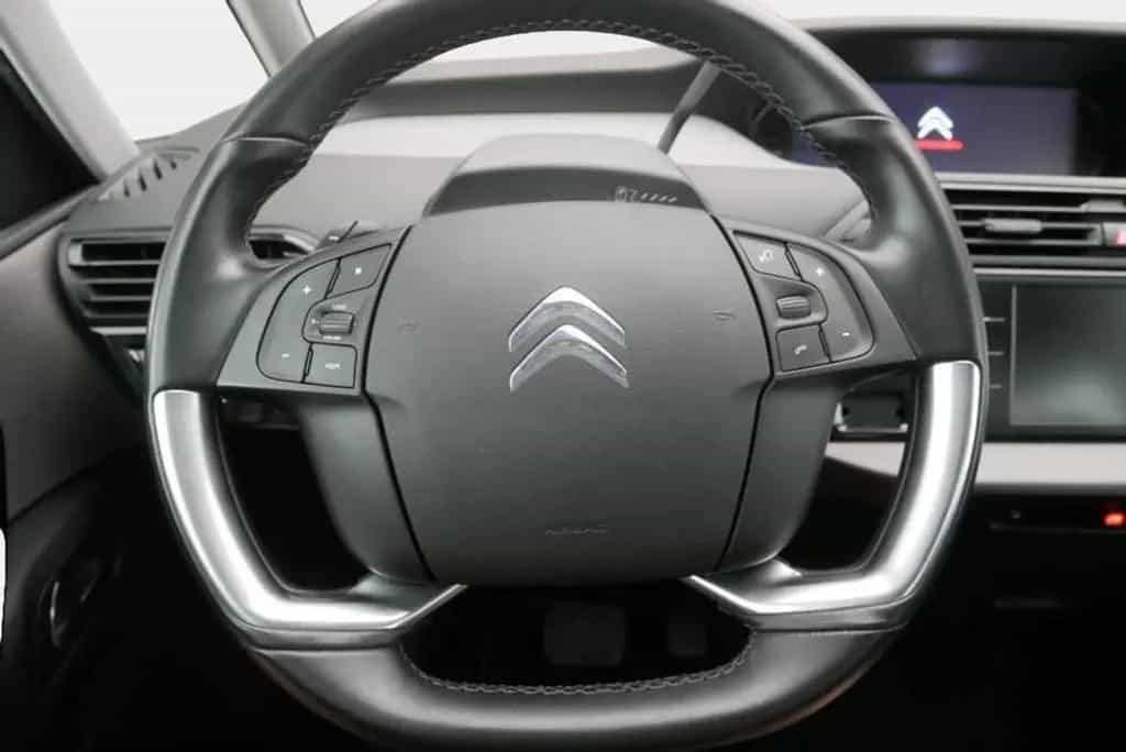 Citroën Grand C4 Picasso 1.6.16V THP 165 Selection S&... 07/2018-photo-17