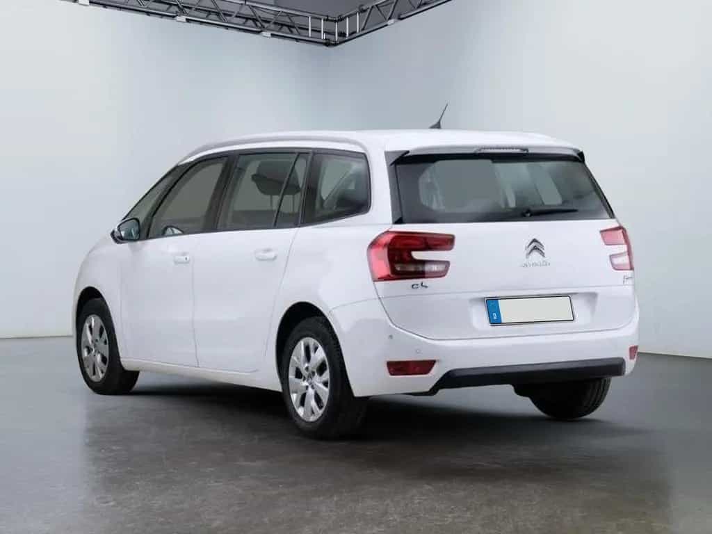 Citroën Grand C4 Picasso 1.6.16V THP 165 Selection S&... 07/2018-photo-1