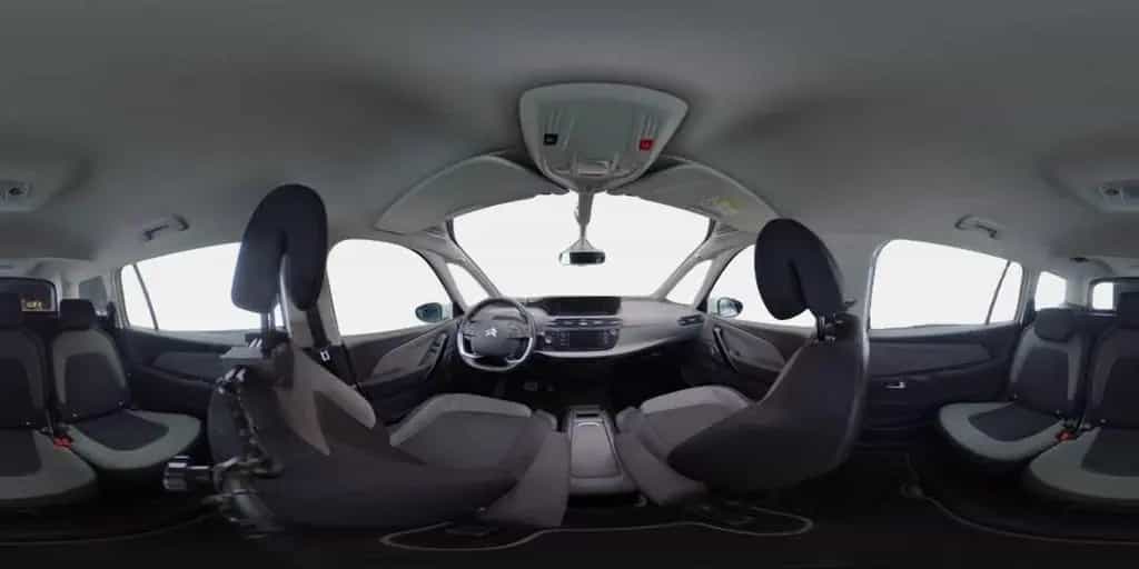 Citroën Grand C4 Picasso 1.6.16V THP 165 Selection S&... 07/2018-photo-19