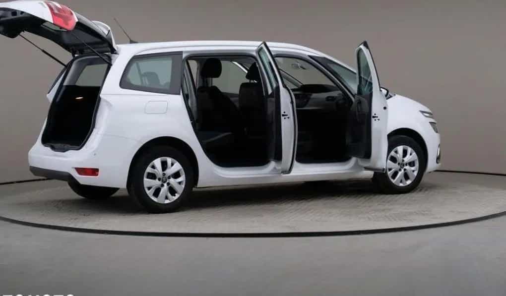 Citroën Grand C4 Picasso 1.6.16V THP 165 Selection S&... 07/2018-photo-3