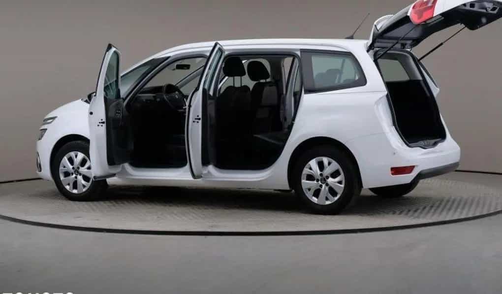 Citroën Grand C4 Picasso 1.6.16V THP 165 Selection S&... 07/2018-photo-4