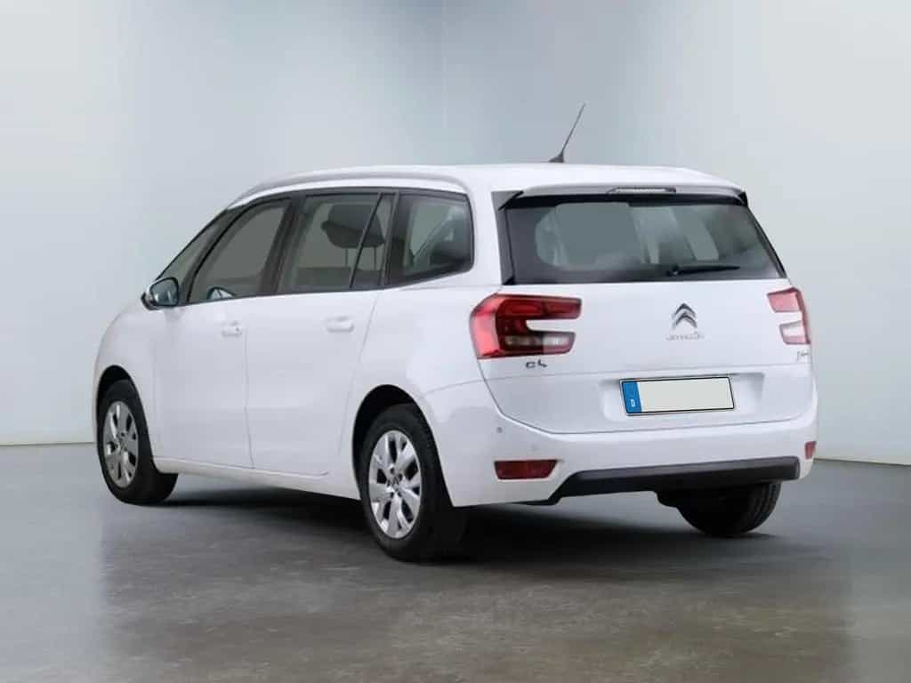 Citroën Grand C4 Picasso 1.6.16V THP 165 Selection S&... 07/2018-photo-6
