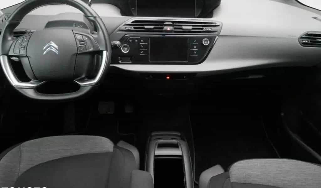 Citroën Grand C4 Picasso 1.6.16V THP 165 Selection S&... 07/2018-photo-8