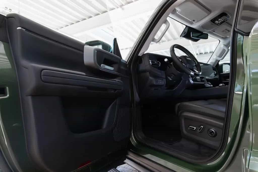 BAIC BJ40 4WD , Pano Klimaautomatic 360-Kamera USB 01/2026-photo-11