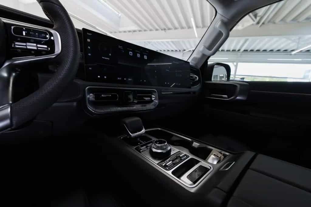 BAIC BJ40 4WD , Pano Klimaautomatic 360-Kamera USB 01/2026-photo-13