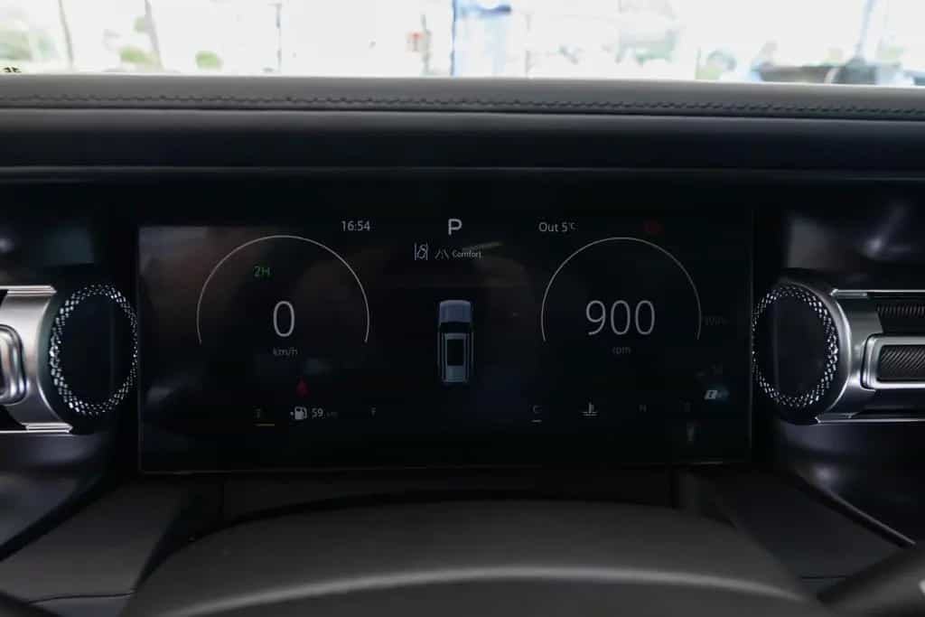 BAIC BJ40 4WD , Pano Klimaautomatic 360-Kamera USB 01/2026-photo-15