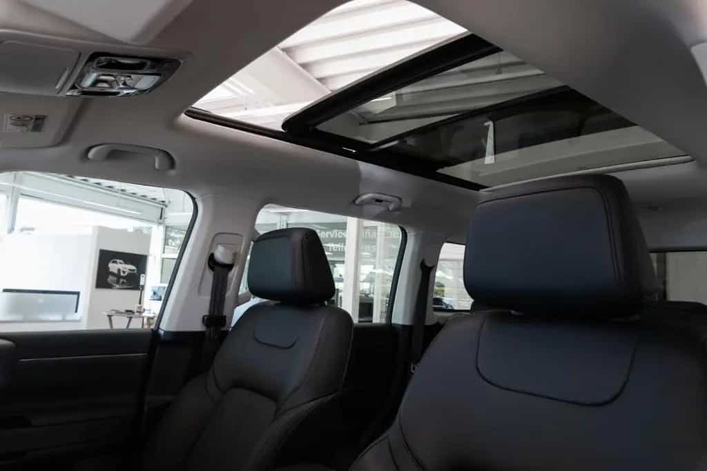 BAIC BJ40 4WD , Pano Klimaautomatic 360-Kamera USB 01/2026-photo-16