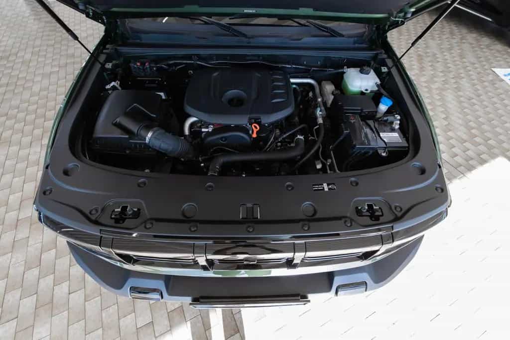 BAIC BJ40 4WD , Pano Klimaautomatic 360-Kamera USB 01/2026-photo-23