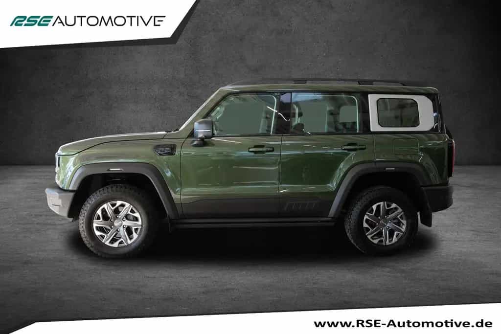 BAIC BJ40 4WD , Pano Klimaautomatic 360-Kamera USB 01/2026-photo-3