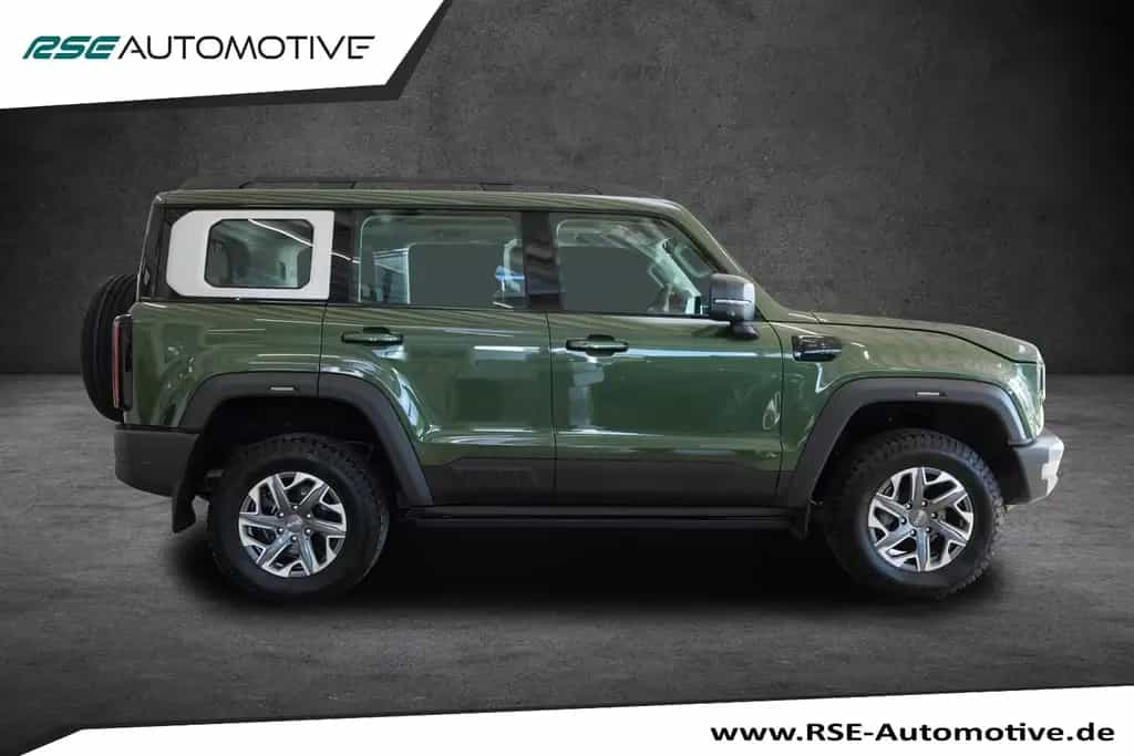 BAIC BJ40 4WD , Pano Klimaautomatic 360-Kamera USB 01/2026-photo-4