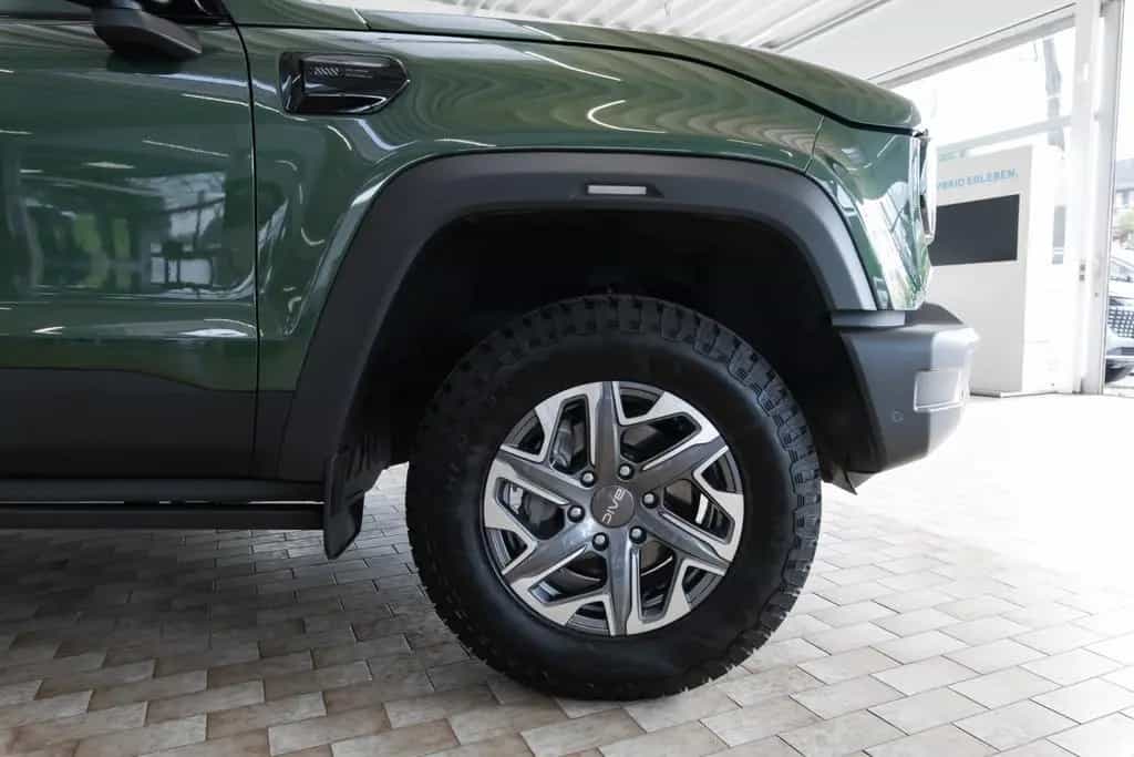 BAIC BJ40 4WD , Pano Klimaautomatic 360-Kamera USB 01/2026-photo-5