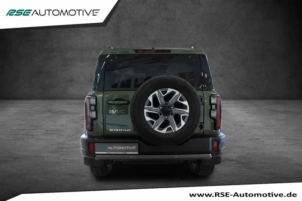 BAIC BJ40 4WD , Pano Klimaautomatic 360-Kamera USB 01/2026-photo-7