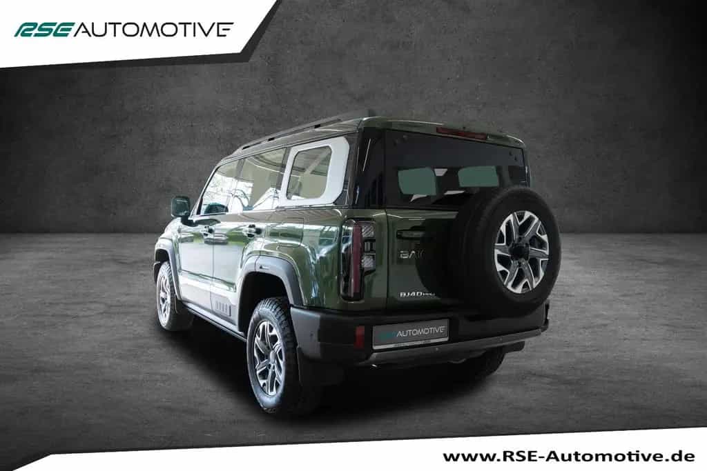 BAIC BJ40 4WD , Pano Klimaautomatic 360-Kamera USB 01/2026-photo-8