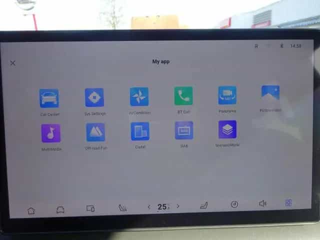 DFSK Other DFM Rich 9 2,3l 4x4 360° PDC PGD null-photo-21