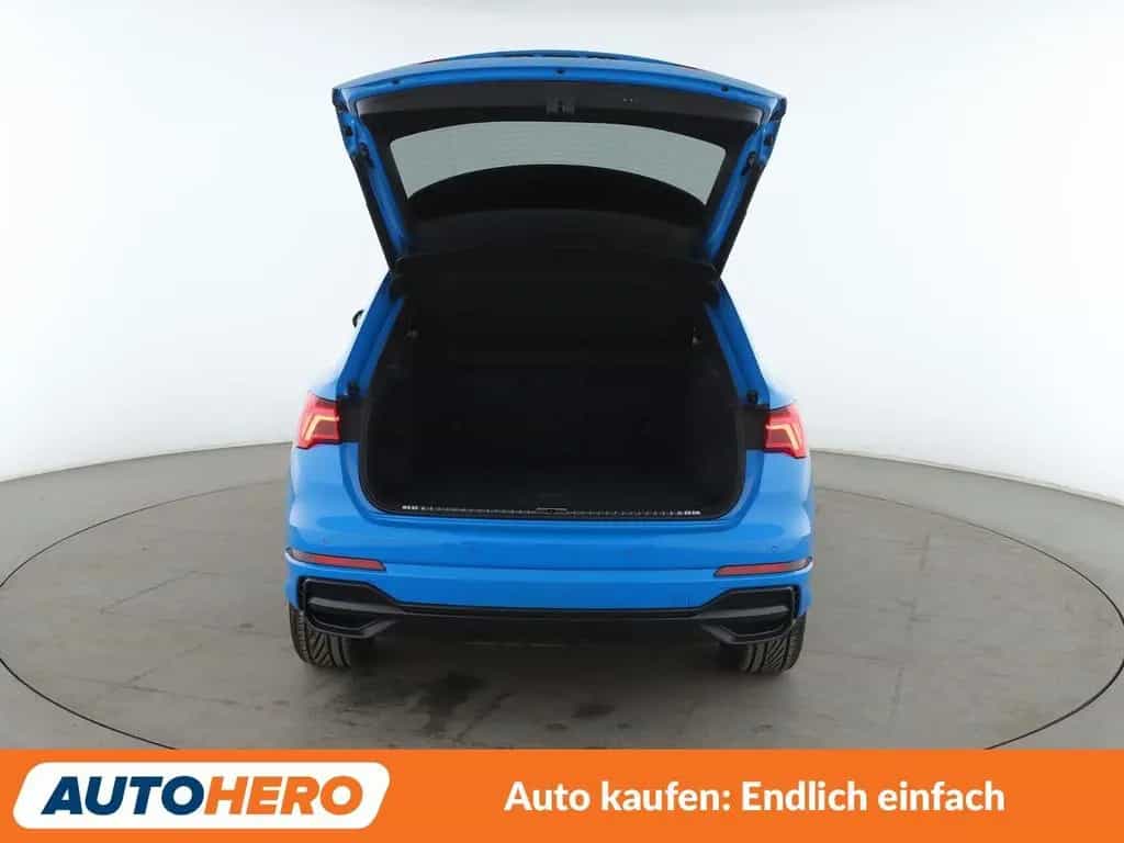Audi Q3 40 TFSI quattro S Line Aut.*NAV*LED*TEMPO*VC* 05/2020-photo-16