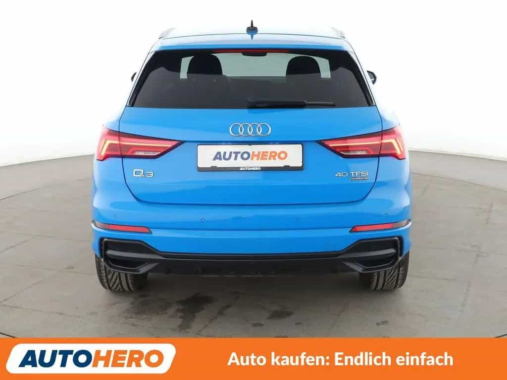 Audi Q3 40 TFSI quattro S Line Aut.*NAV*LED*TEMPO*VC* 05/2020-photo-4
