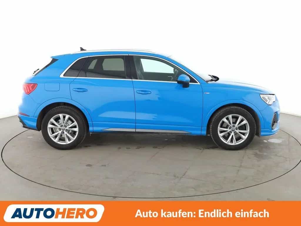 Audi Q3 40 TFSI quattro S Line Aut.*NAV*LED*TEMPO*VC* 05/2020-photo-6