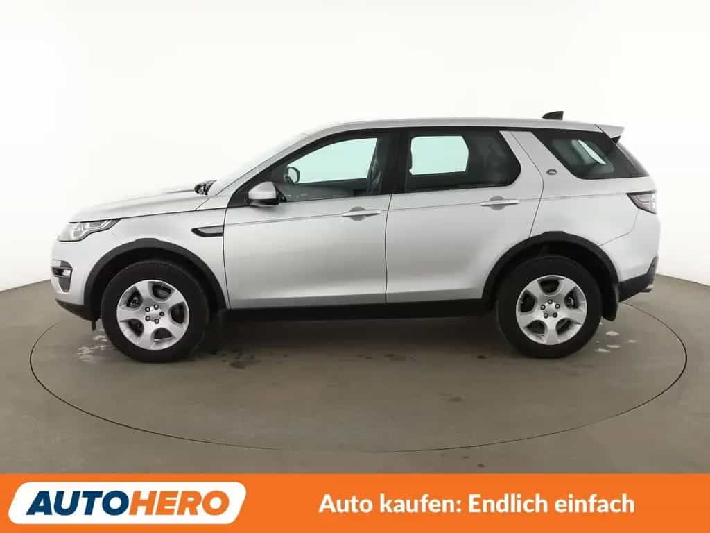 Land Rover Discovery Sport D150 SE FWD*NAVI*TEMPO*CAM*PDC* 09/2018-photo-2