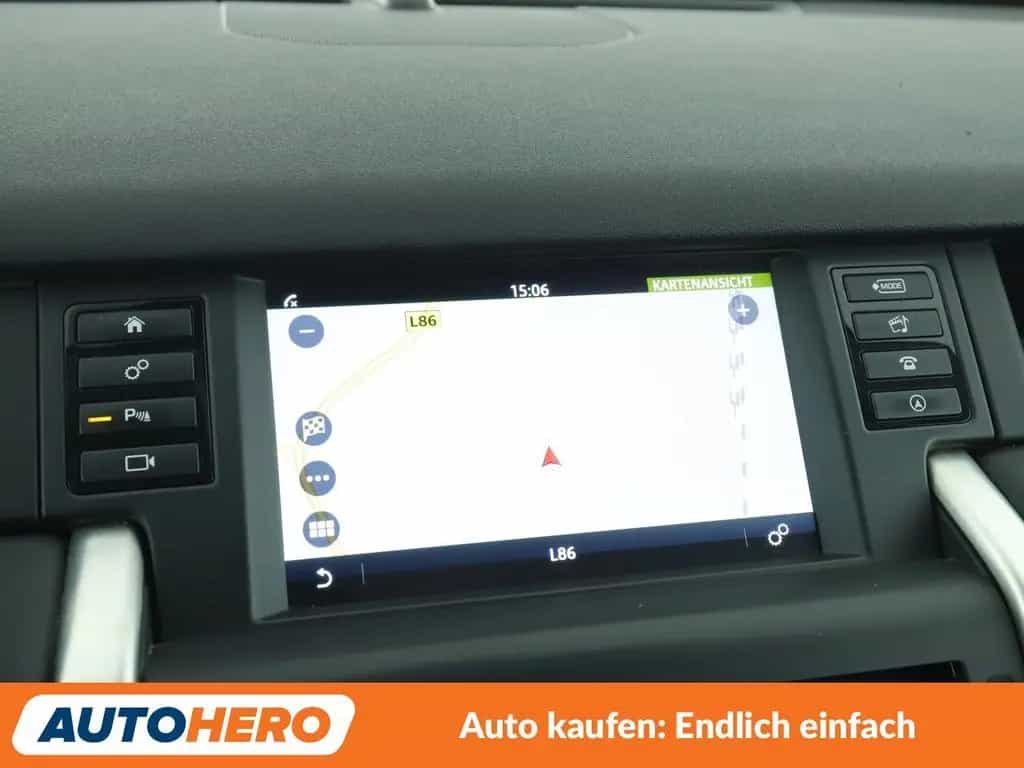 Land Rover Discovery Sport D150 SE FWD*NAVI*TEMPO*CAM*PDC* 09/2018-photo-21