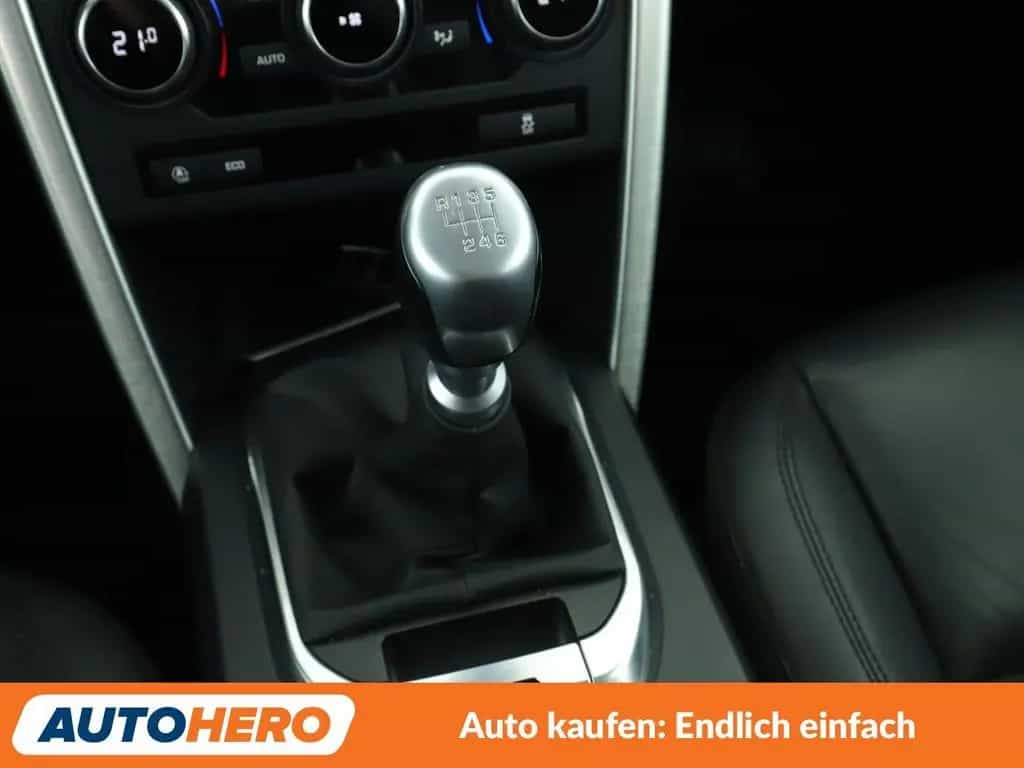 Land Rover Discovery Sport D150 SE FWD*NAVI*TEMPO*CAM*PDC* 09/2018-photo-23