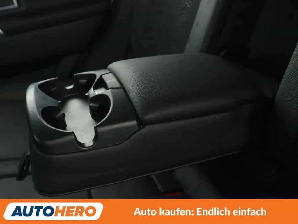 Land Rover Discovery Sport D150 SE FWD*NAVI*TEMPO*CAM*PDC* 09/2018-photo-25