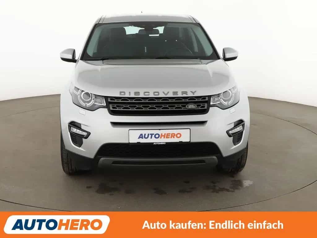 Land Rover Discovery Sport D150 SE FWD*NAVI*TEMPO*CAM*PDC* 09/2018-photo-8