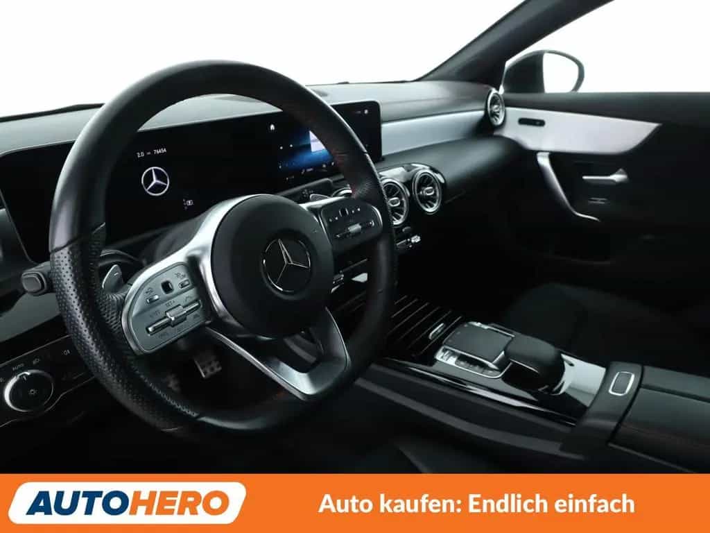 Mercedes-Benz CLA-Class CLA 250 Shooting Brake AMG Line Aut. 11/2019-photo-10