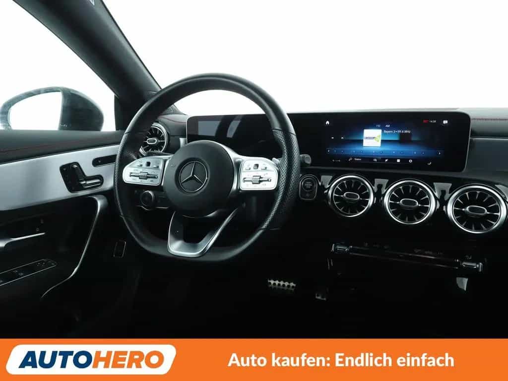 Mercedes-Benz CLA-Class CLA 250 Shooting Brake AMG Line Aut. 11/2019-photo-12