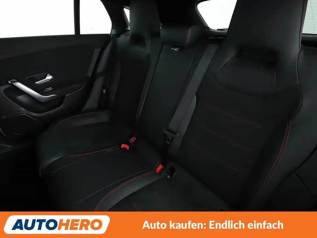 Mercedes-Benz CLA-Class CLA 250 Shooting Brake AMG Line Aut. 11/2019-photo-13