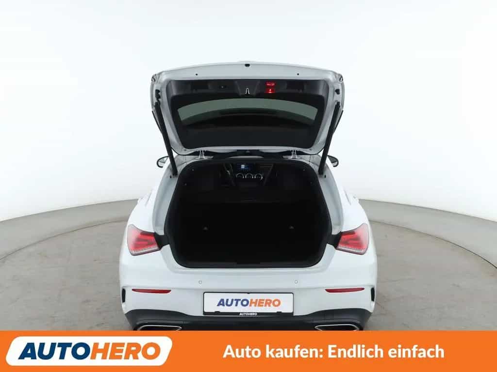 Mercedes-Benz CLA-Class CLA 250 Shooting Brake AMG Line Aut. 11/2019-photo-16