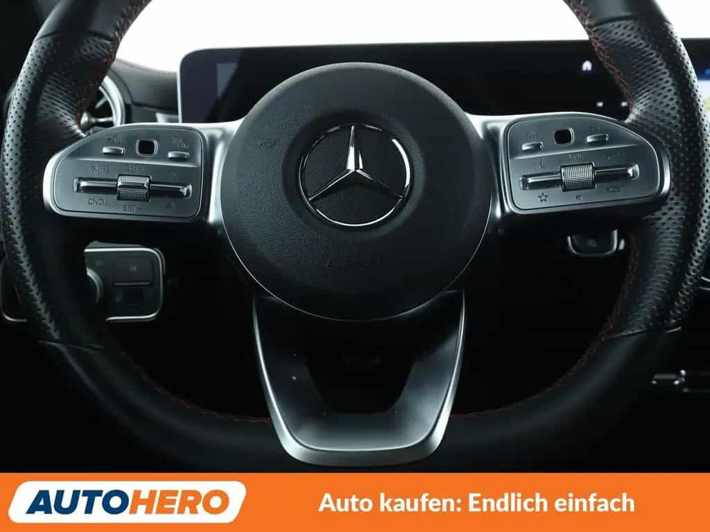 Mercedes-Benz CLA-Class CLA 250 Shooting Brake AMG Line Aut. 11/2019-photo-18