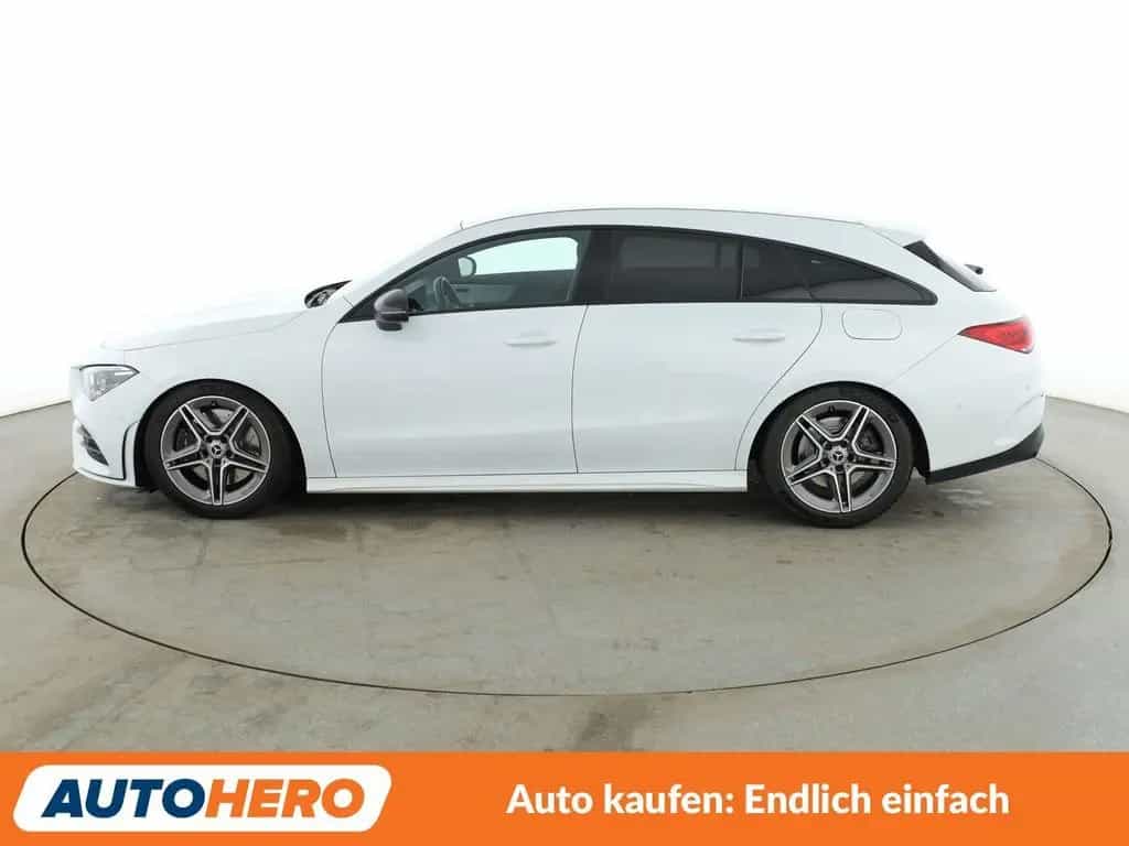 Mercedes-Benz CLA-Class CLA 250 Shooting Brake AMG Line Aut. 11/2019-photo-2