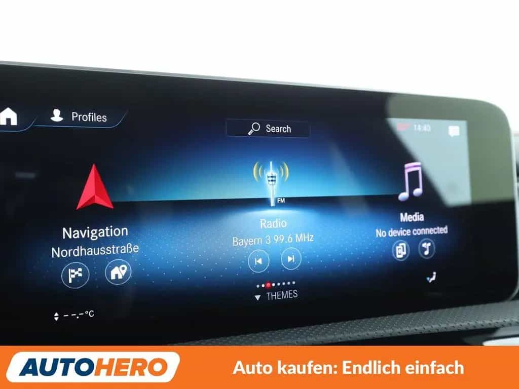 Mercedes-Benz CLA-Class CLA 250 Shooting Brake AMG Line Aut. 11/2019-photo-21