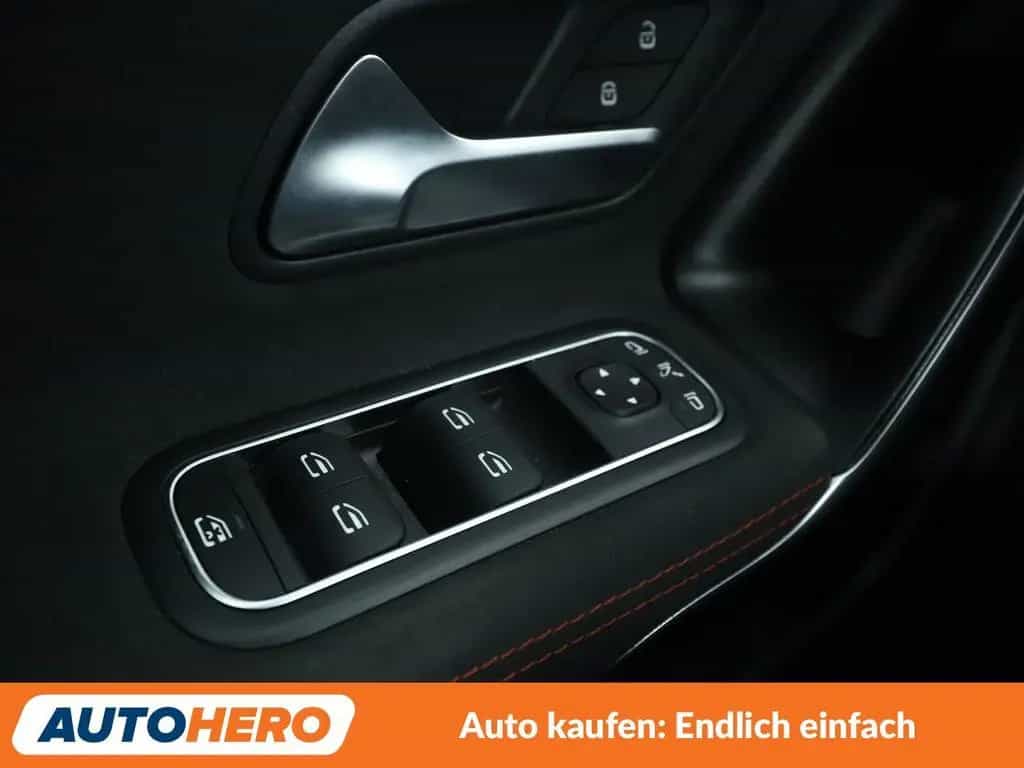 Mercedes-Benz CLA-Class CLA 250 Shooting Brake AMG Line Aut. 11/2019-photo-24