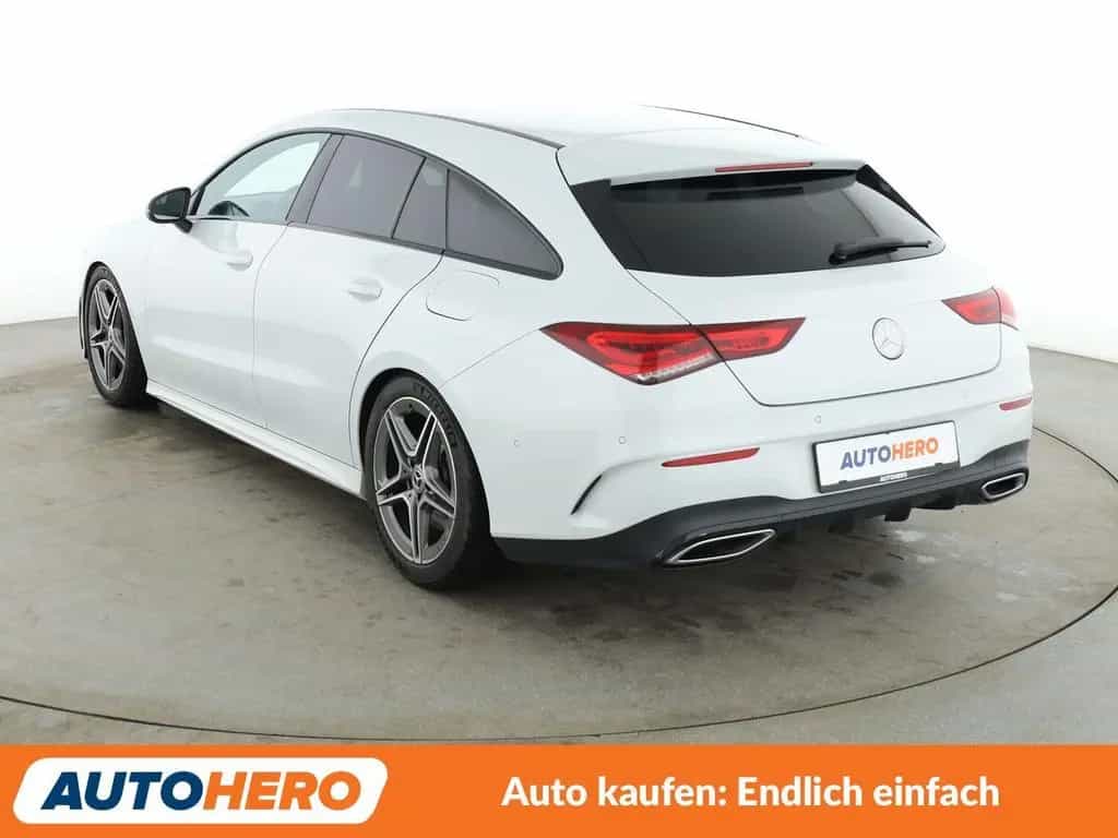 Mercedes-Benz CLA-Class CLA 250 Shooting Brake AMG Line Aut. 11/2019-photo-3