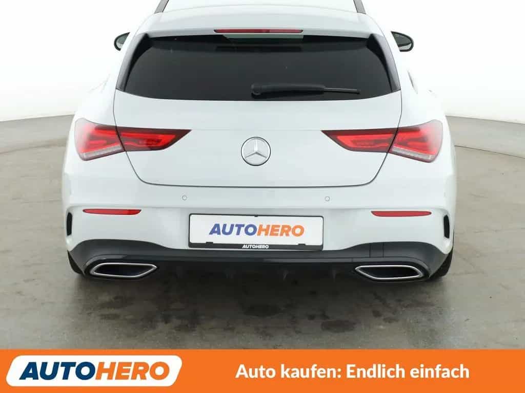 Mercedes-Benz CLA-Class CLA 250 Shooting Brake AMG Line Aut. 11/2019-photo-4