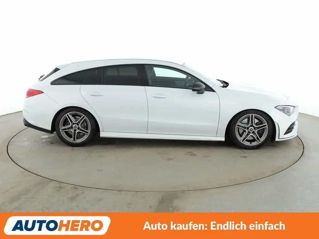 Mercedes-Benz CLA-Class CLA 250 Shooting Brake AMG Line Aut. 11/2019-photo-6