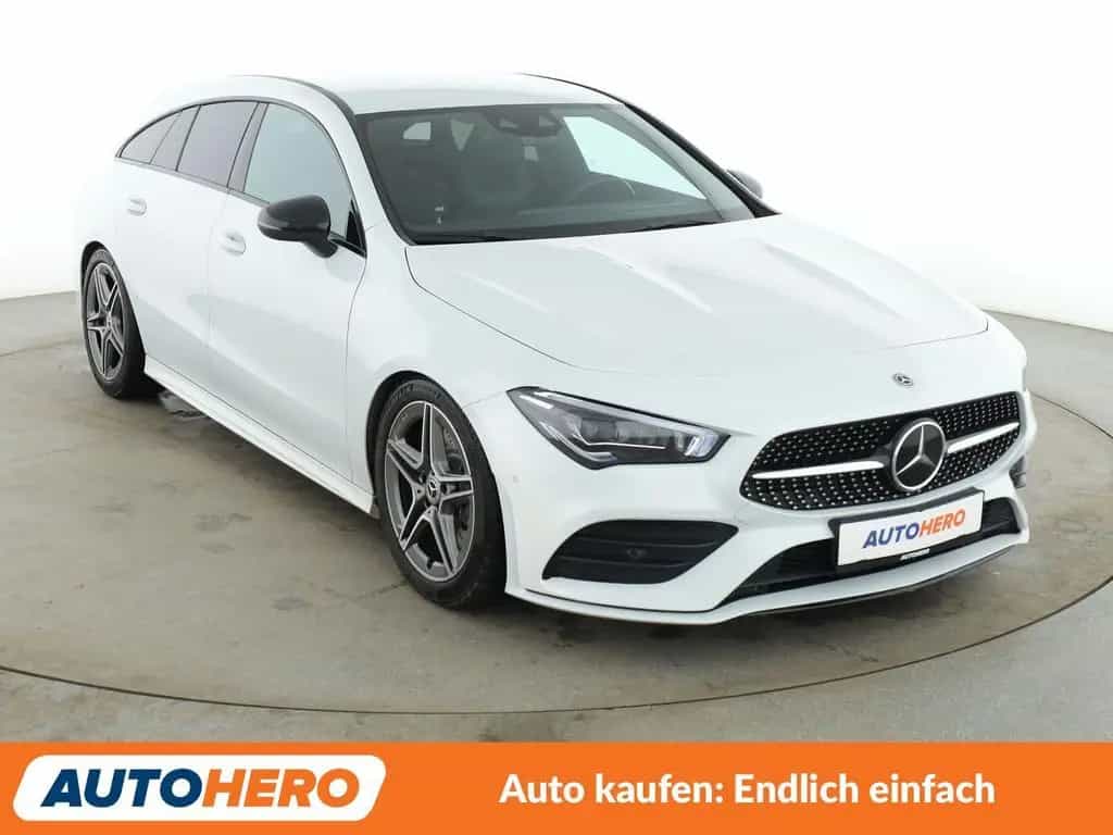 Mercedes-Benz CLA-Class CLA 250 Shooting Brake AMG Line Aut. 11/2019-photo-7