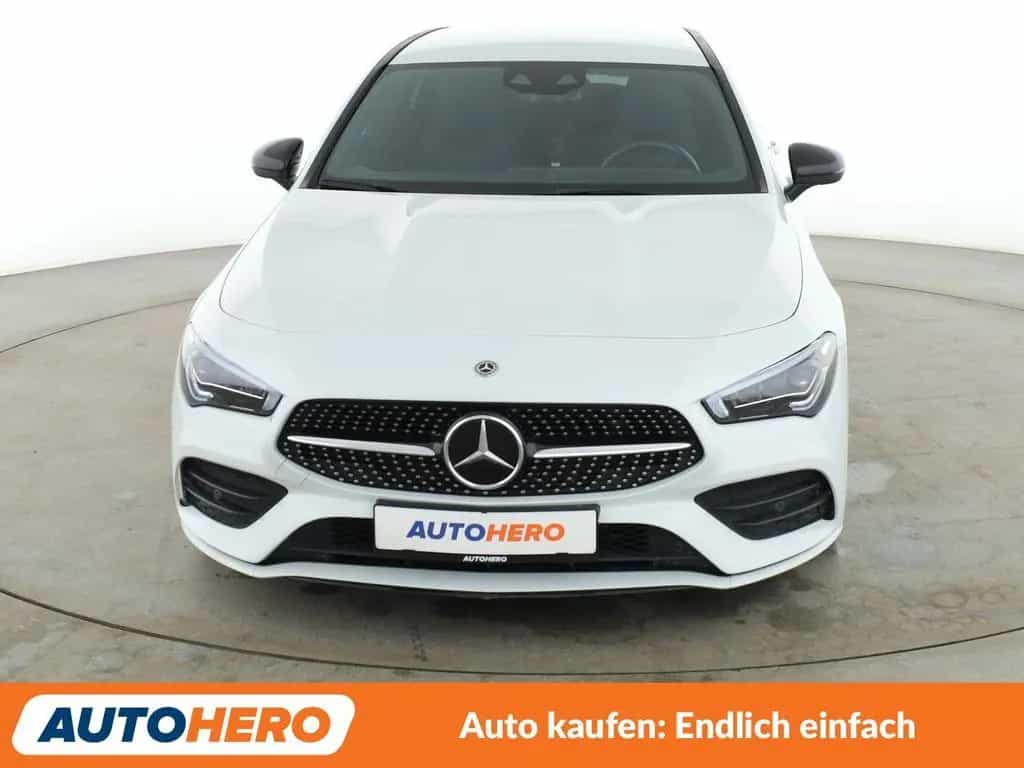 Mercedes-Benz CLA-Class CLA 250 Shooting Brake AMG Line Aut. 11/2019-photo-8