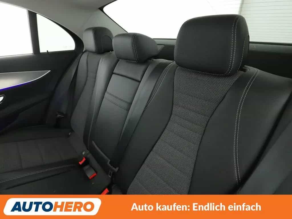 Mercedes-Benz E-Class 200 Avantgarde Aut.*LED*NAVI*TEMPO*PDC*KLIMA* 05/2017-photo-13