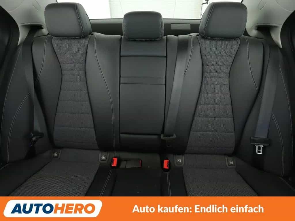 Mercedes-Benz E-Class 200 Avantgarde Aut.*LED*NAVI*TEMPO*PDC*KLIMA* 05/2017-photo-15
