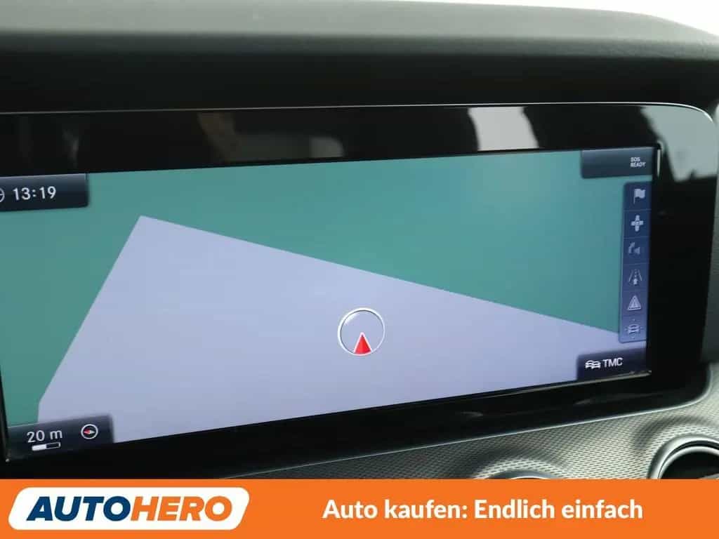 Mercedes-Benz E-Class 200 Avantgarde Aut.*LED*NAVI*TEMPO*PDC*KLIMA* 05/2017-photo-20
