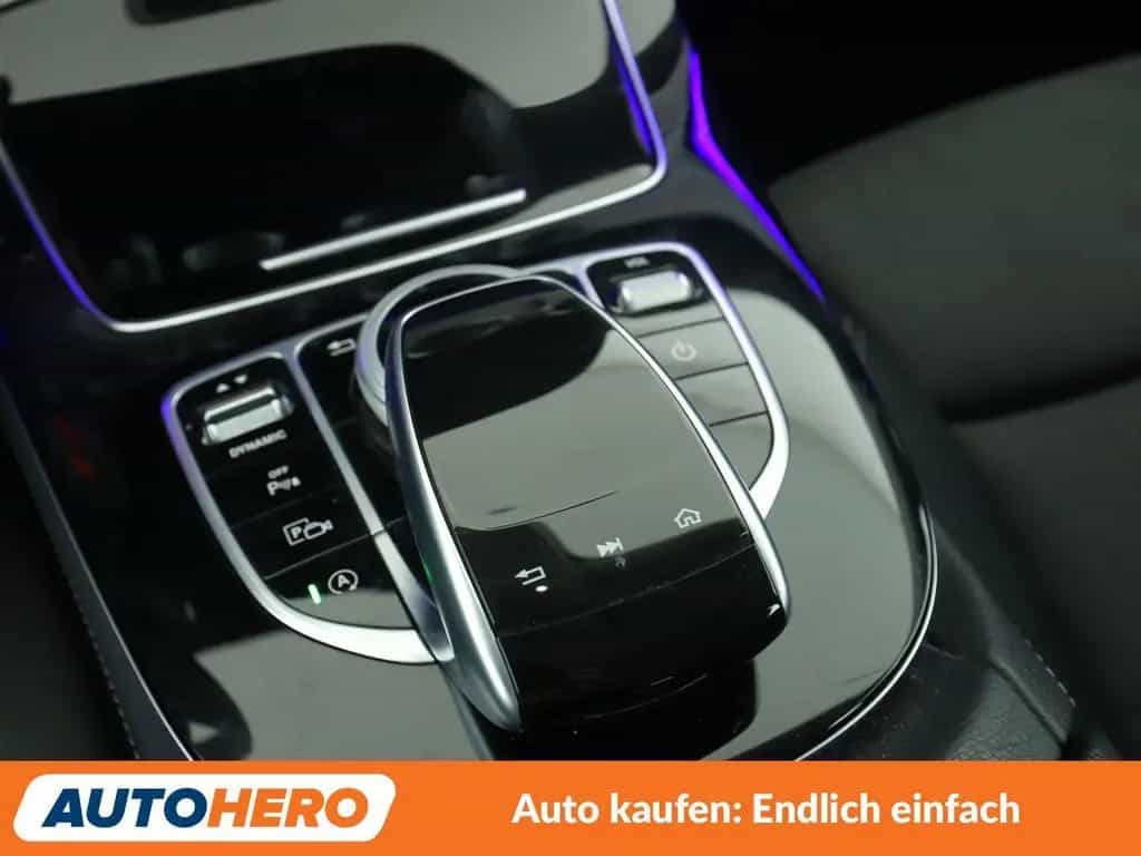 Mercedes-Benz E-Class 200 Avantgarde Aut.*LED*NAVI*TEMPO*PDC*KLIMA* 05/2017-photo-23