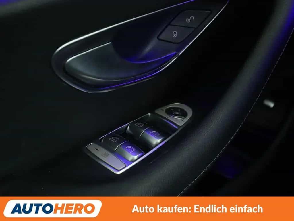 Mercedes-Benz E-Class 200 Avantgarde Aut.*LED*NAVI*TEMPO*PDC*KLIMA* 05/2017-photo-26