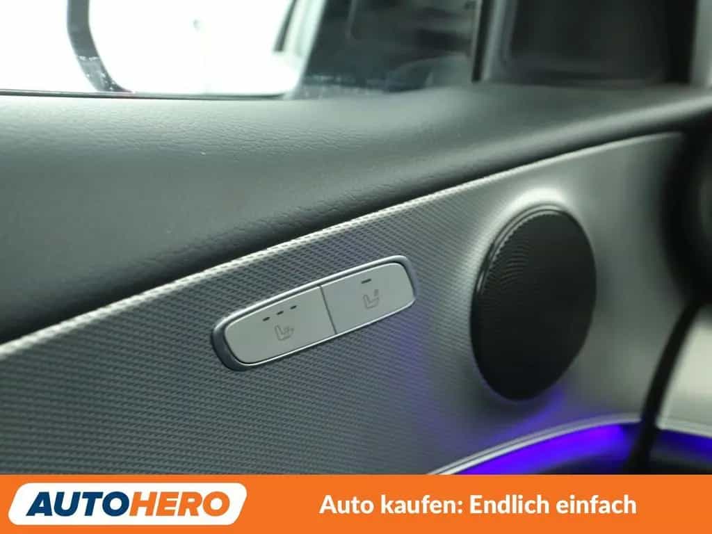 Mercedes-Benz E-Class 200 Avantgarde Aut.*LED*NAVI*TEMPO*PDC*KLIMA* 05/2017-photo-27